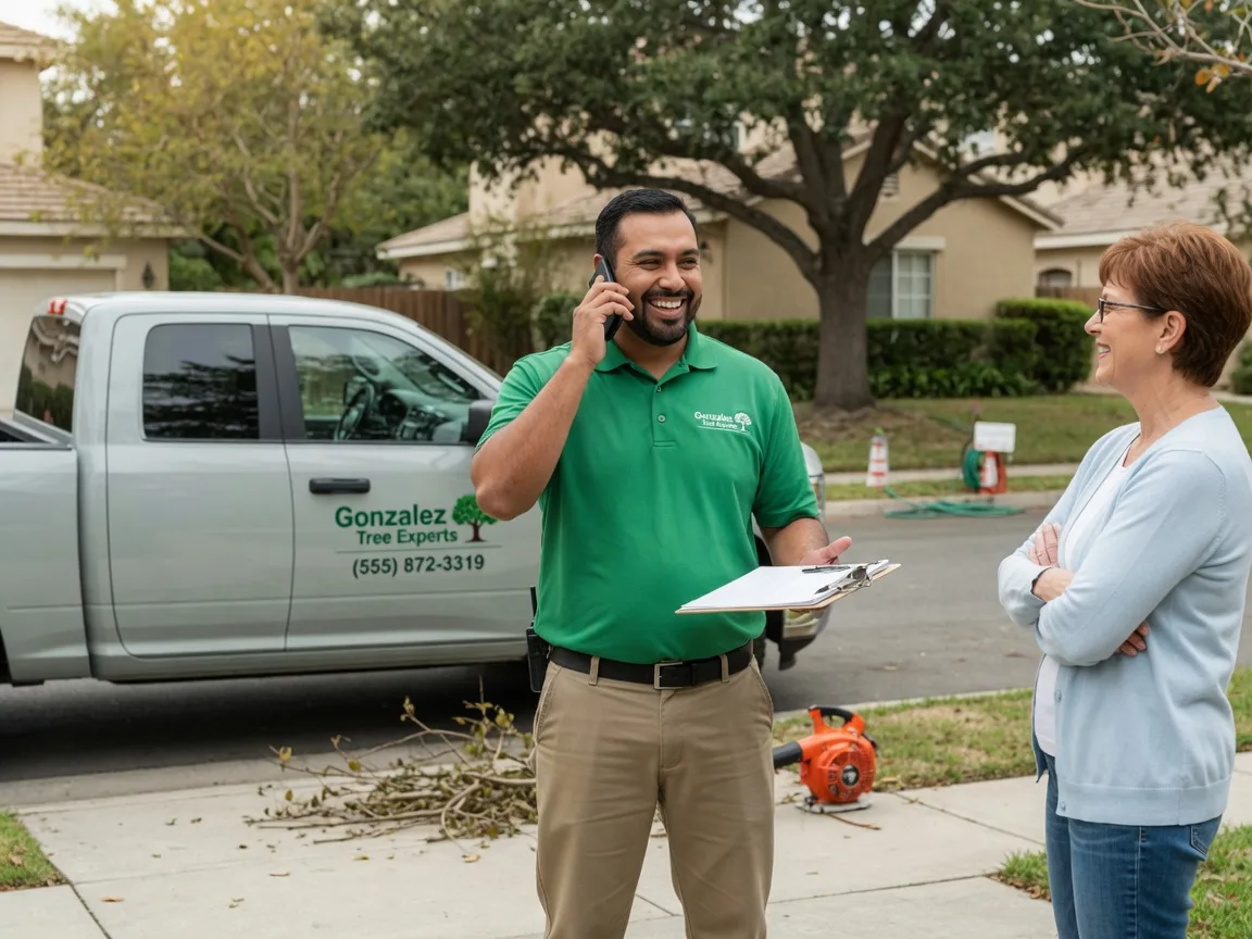 Tree Service Arbuckle, CA FAQs